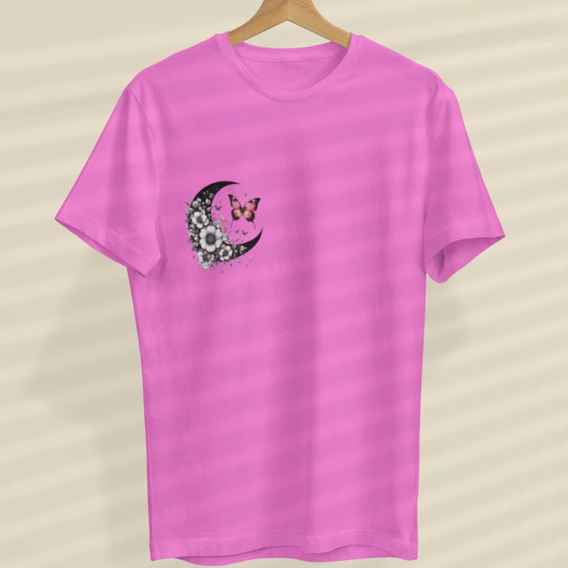 Camiseta Feminina - Growing Moon