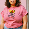 Camiseta estampada - Nunca esqueça o quão rara você é